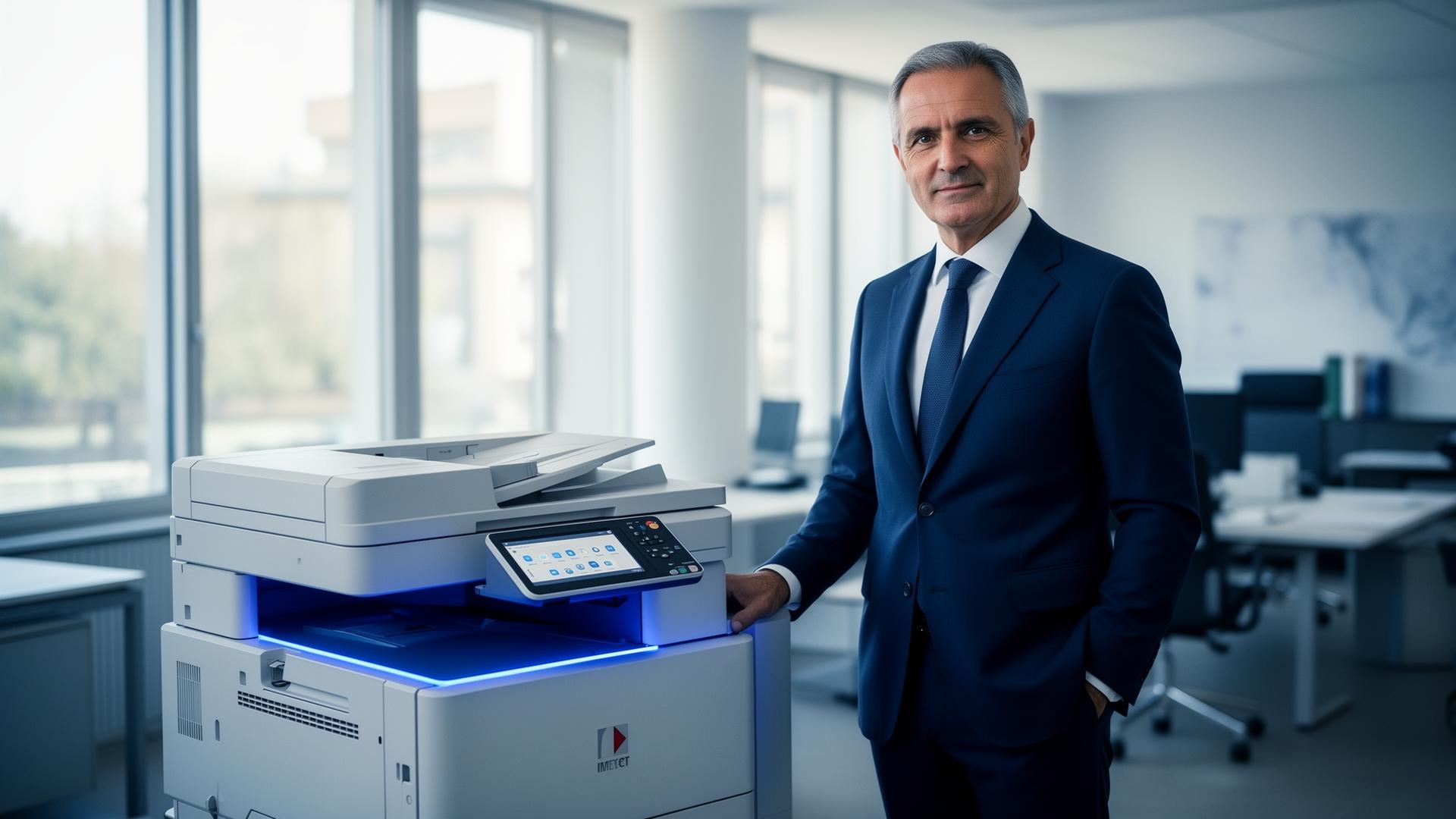 Il momento in cui l'ufficio si ferma: non è la riparazione a costare, sono le ore
